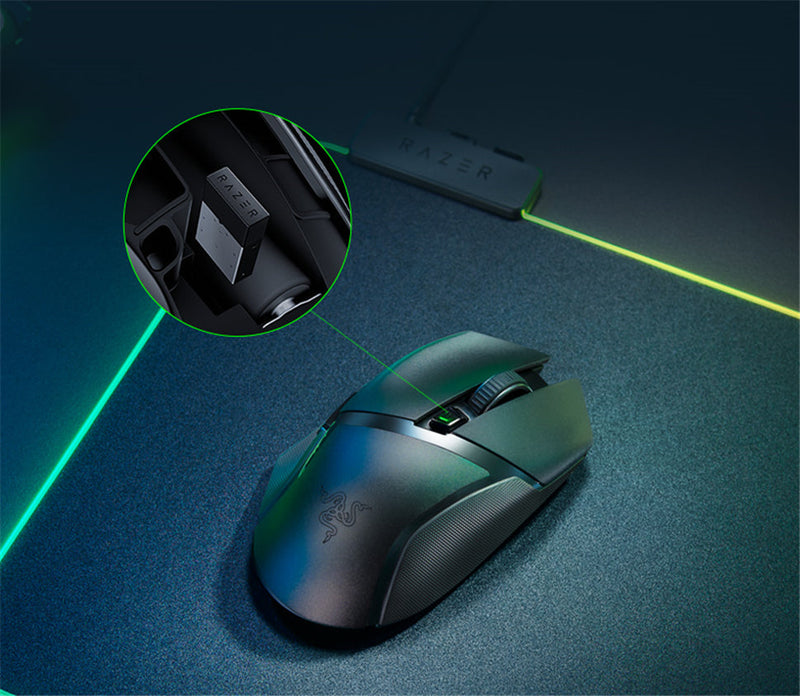 Mouse Sem Fio Razer - Prático