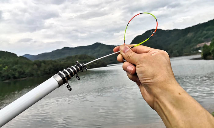 Vara de Pesca Premium Ultra Fishing - A mais forte do mundo